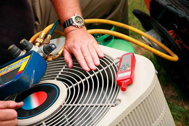 Best Affordable HVAC services  in Booneville, AR