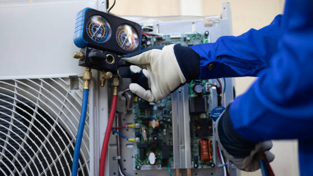 Best HVAC troubleshooting  in Booneville, AR